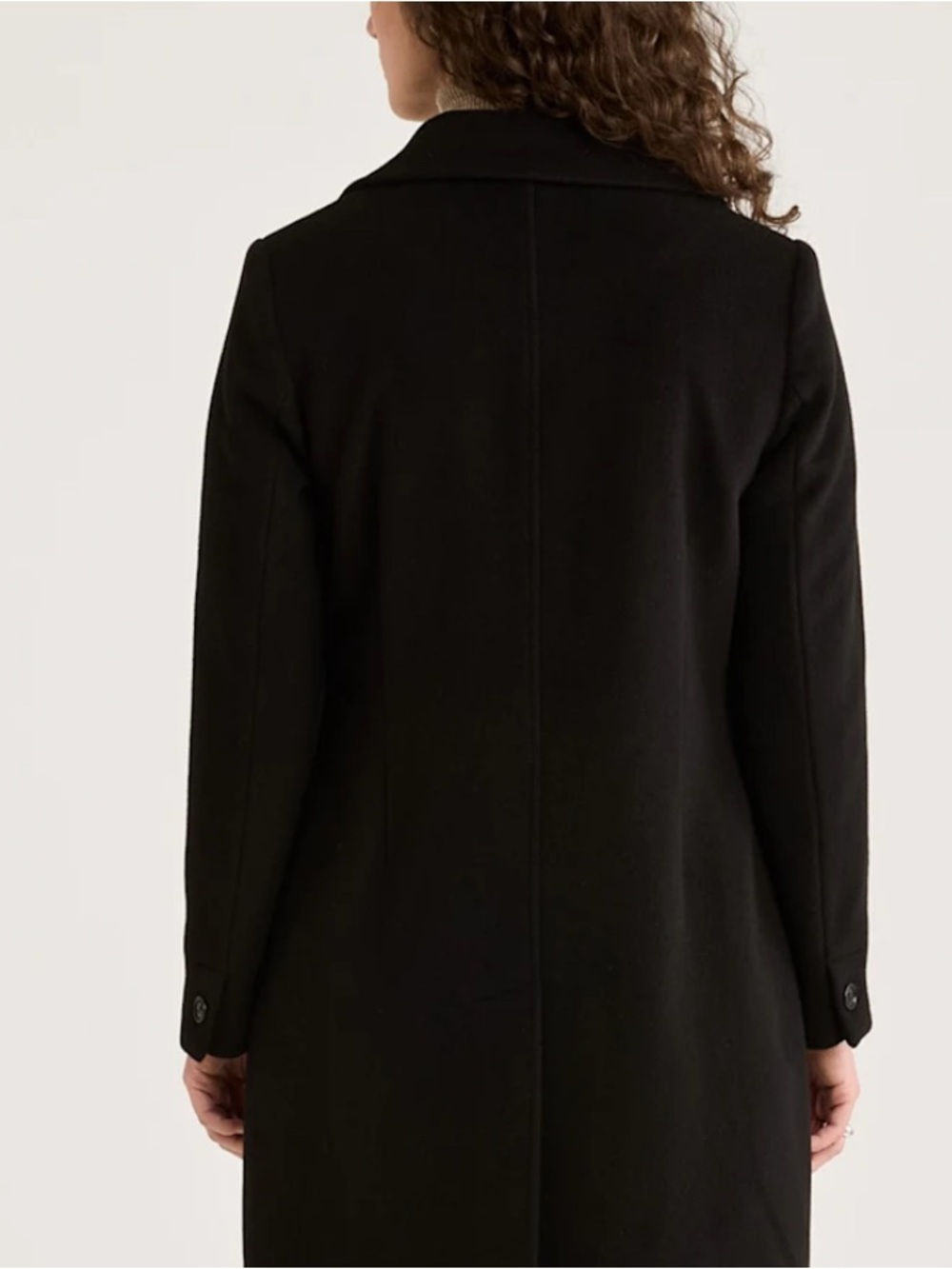 Pendleton Wool and Cashmere Coat - Picture 3 of 9